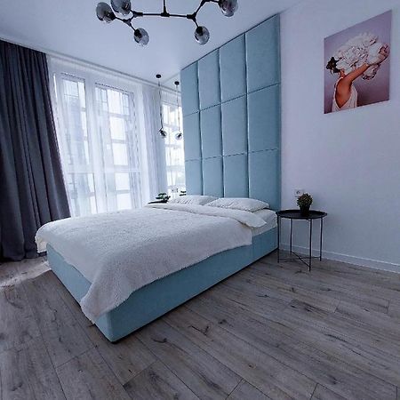 Avalon On Lypynskogo Street Lägenhet Lviv Exteriör bild