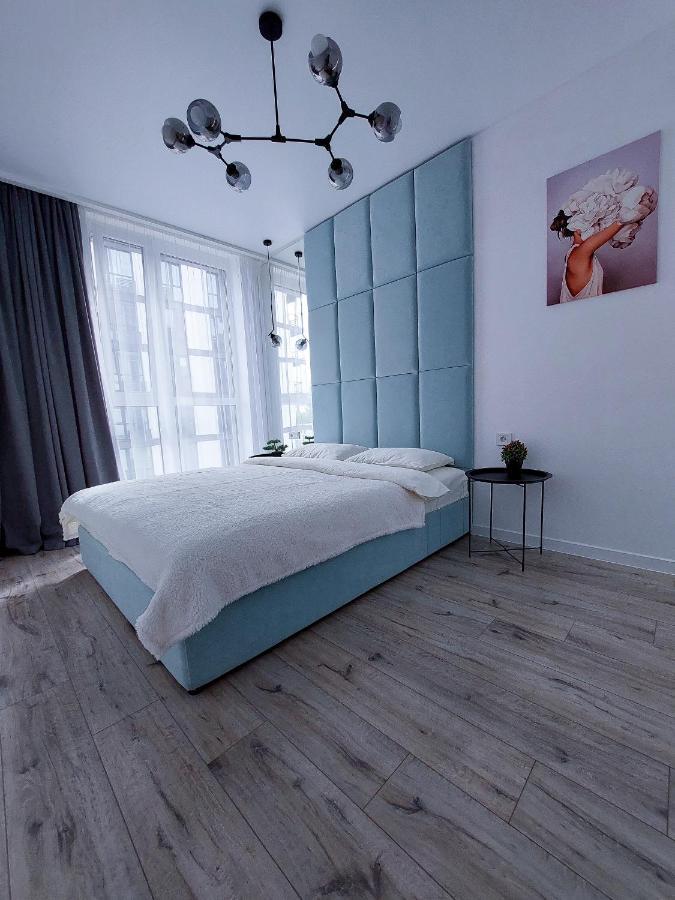 Avalon On Lypynskogo Street Lägenhet Lviv Exteriör bild